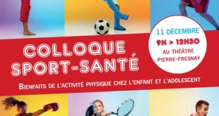 Colloque Sport Santé 2021