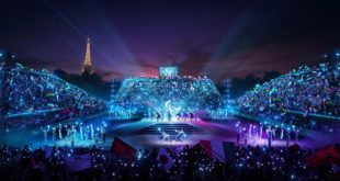 Cérémonie d’ouverture des Jeux Paralympiques de Paris 2024