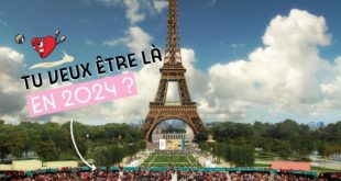 3, 2, 1… Partez pour la billetterie de Paris 2024 !