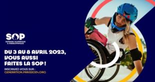 Semaine Olympique et Paralympique 2023