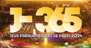 Jeux Paralympiques – Le match retour de Paris 2024 :
